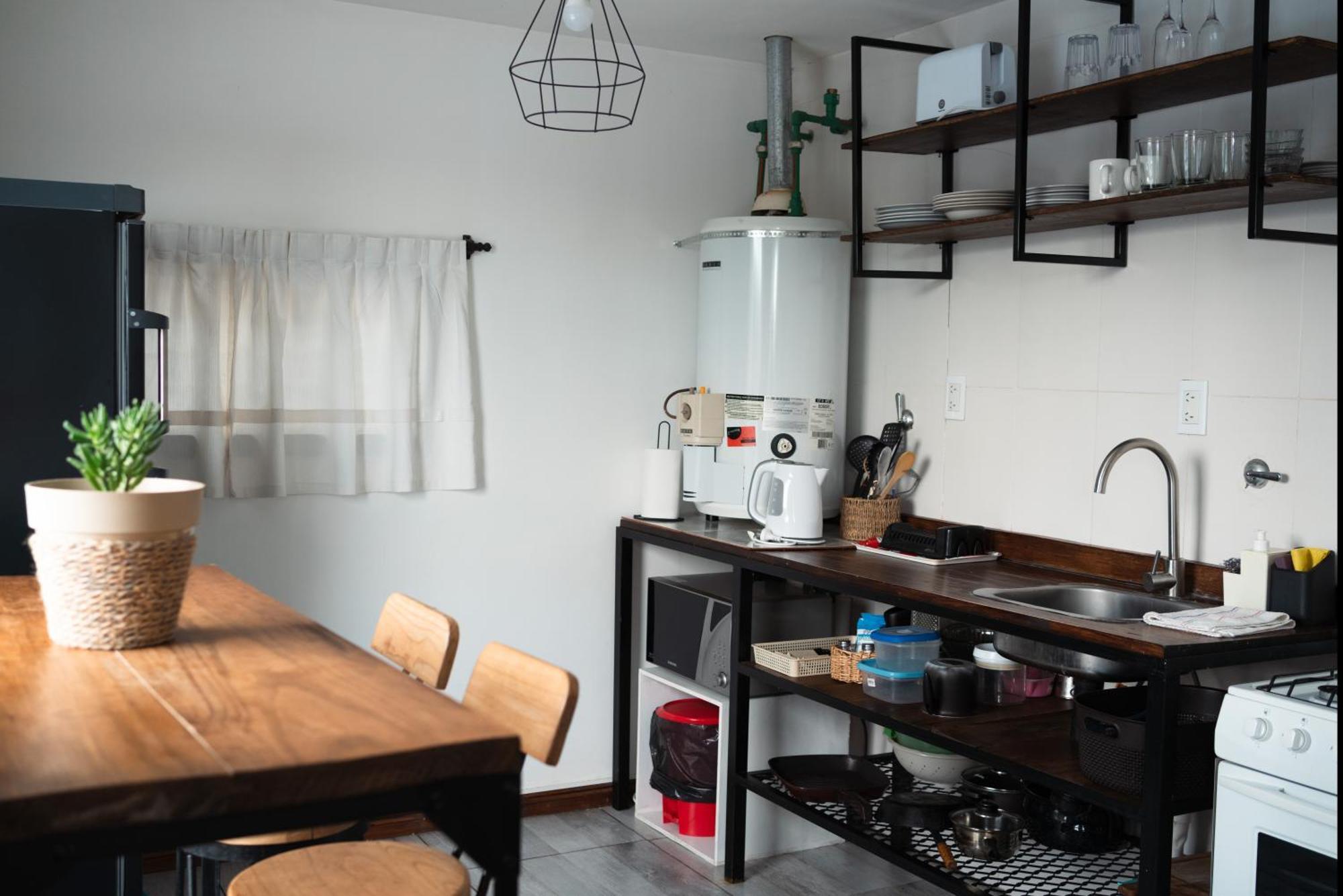 Patagonia Hope Suites El Calafate Luaran gambar
