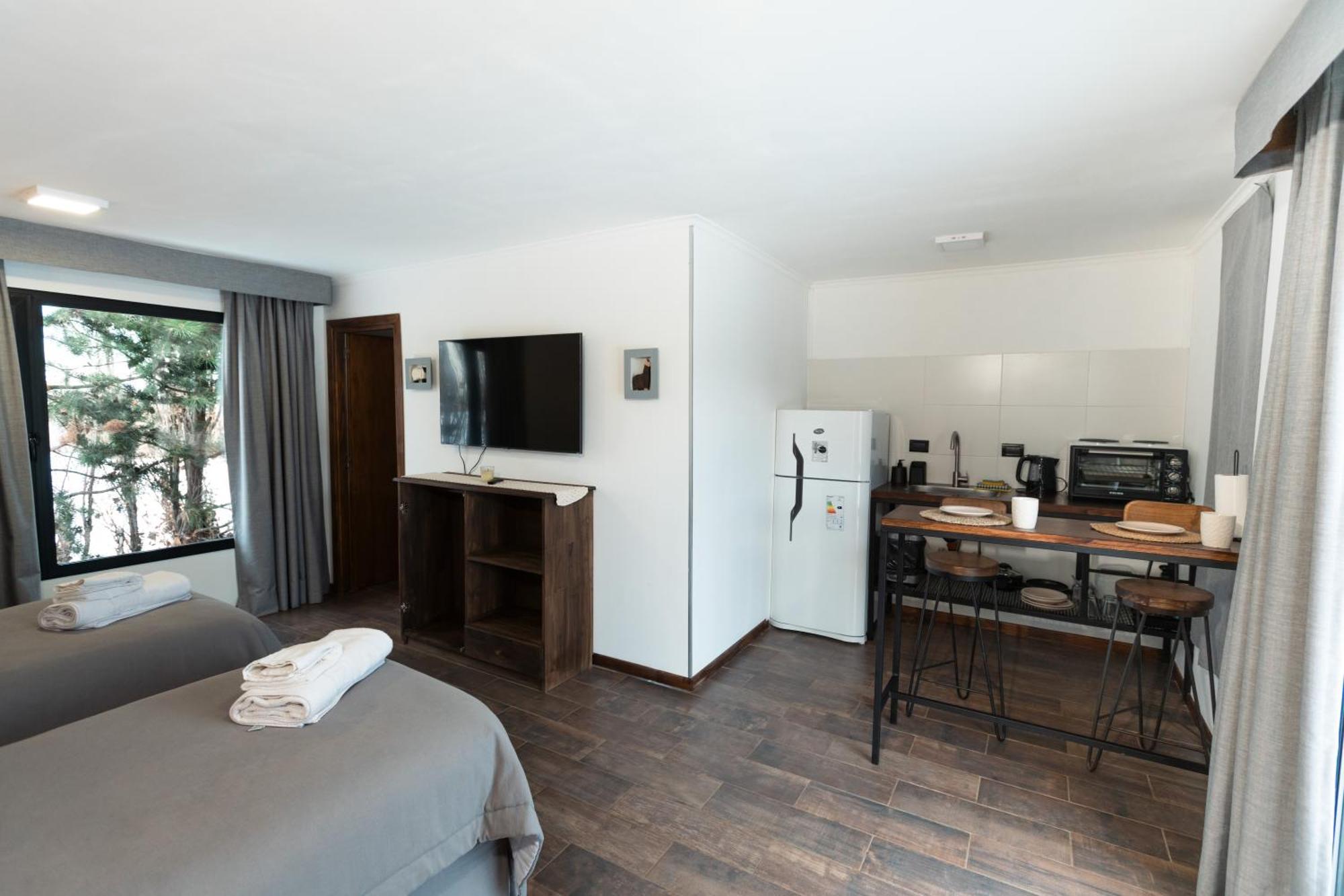Patagonia Hope Suites El Calafate Luaran gambar