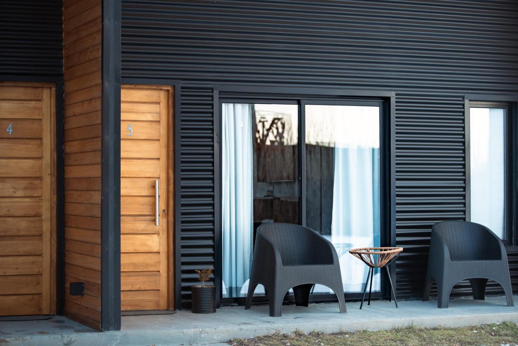 Patagonia Hope Suites El Calafate Luaran gambar