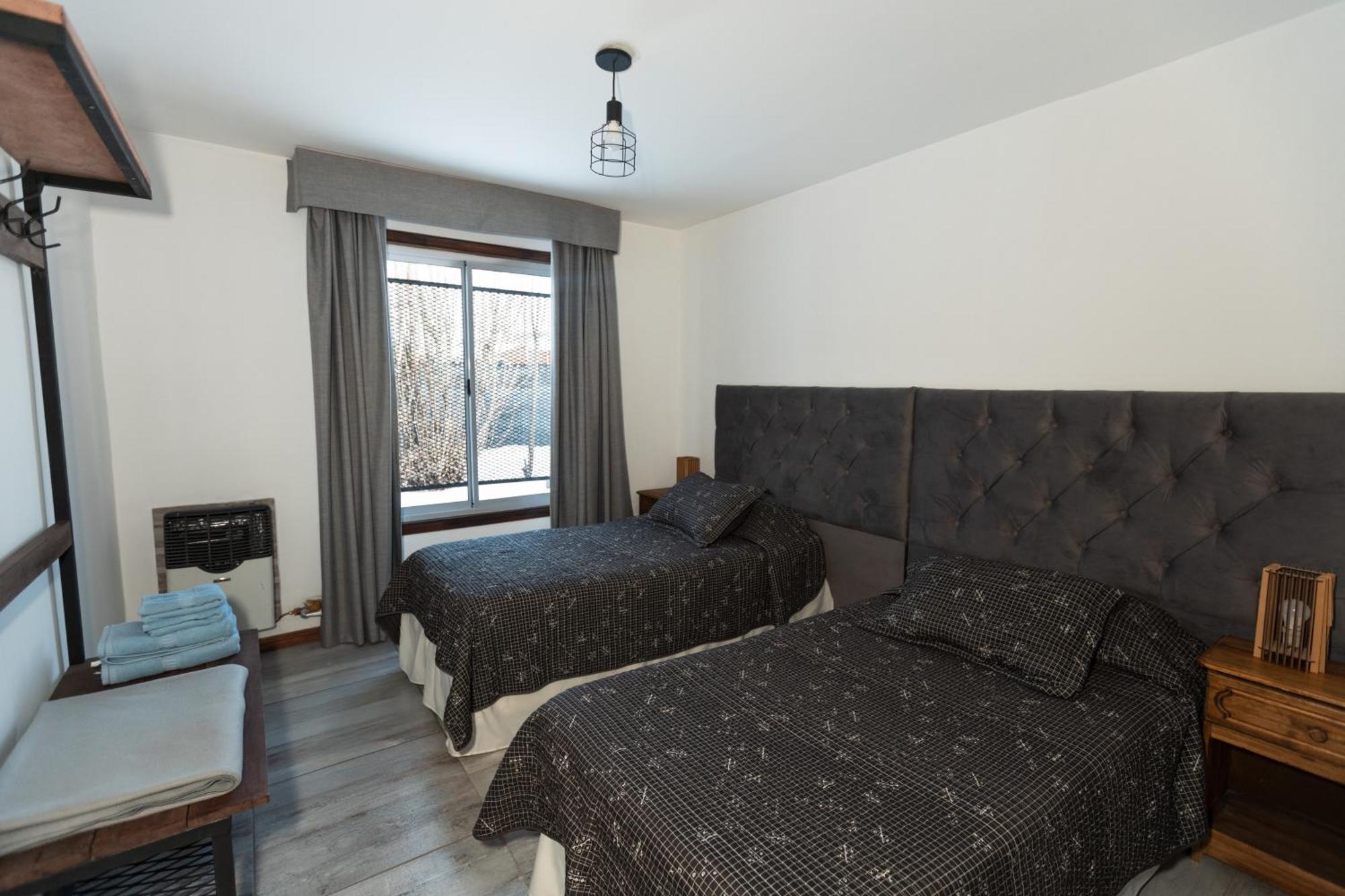 Patagonia Hope Suites El Calafate Luaran gambar