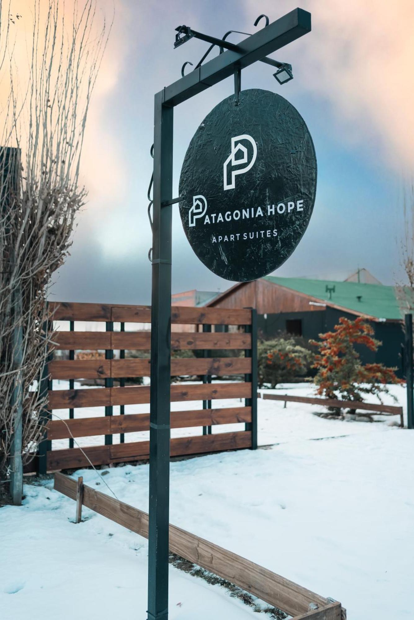 Patagonia Hope Suites El Calafate Luaran gambar