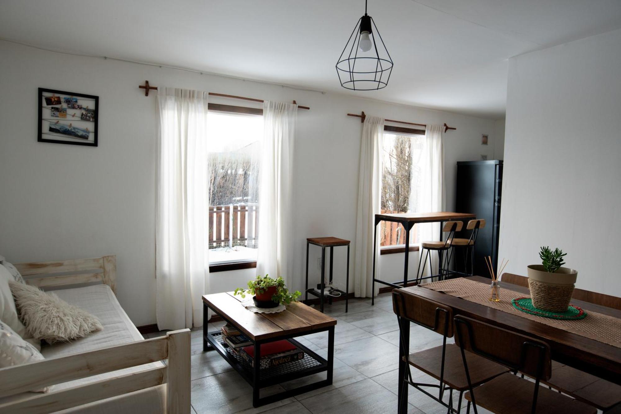 Patagonia Hope Suites El Calafate Luaran gambar