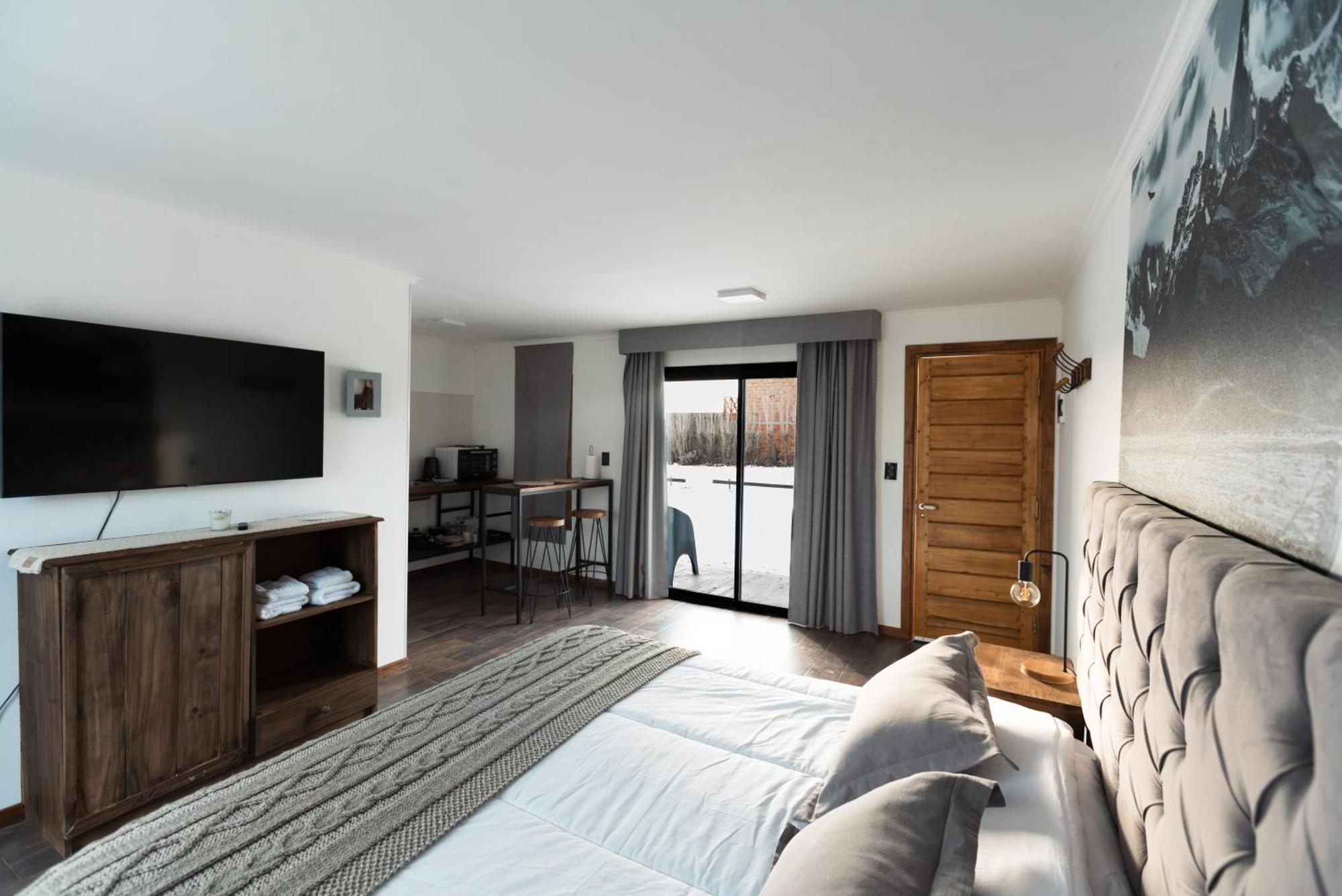 Patagonia Hope Suites El Calafate Luaran gambar