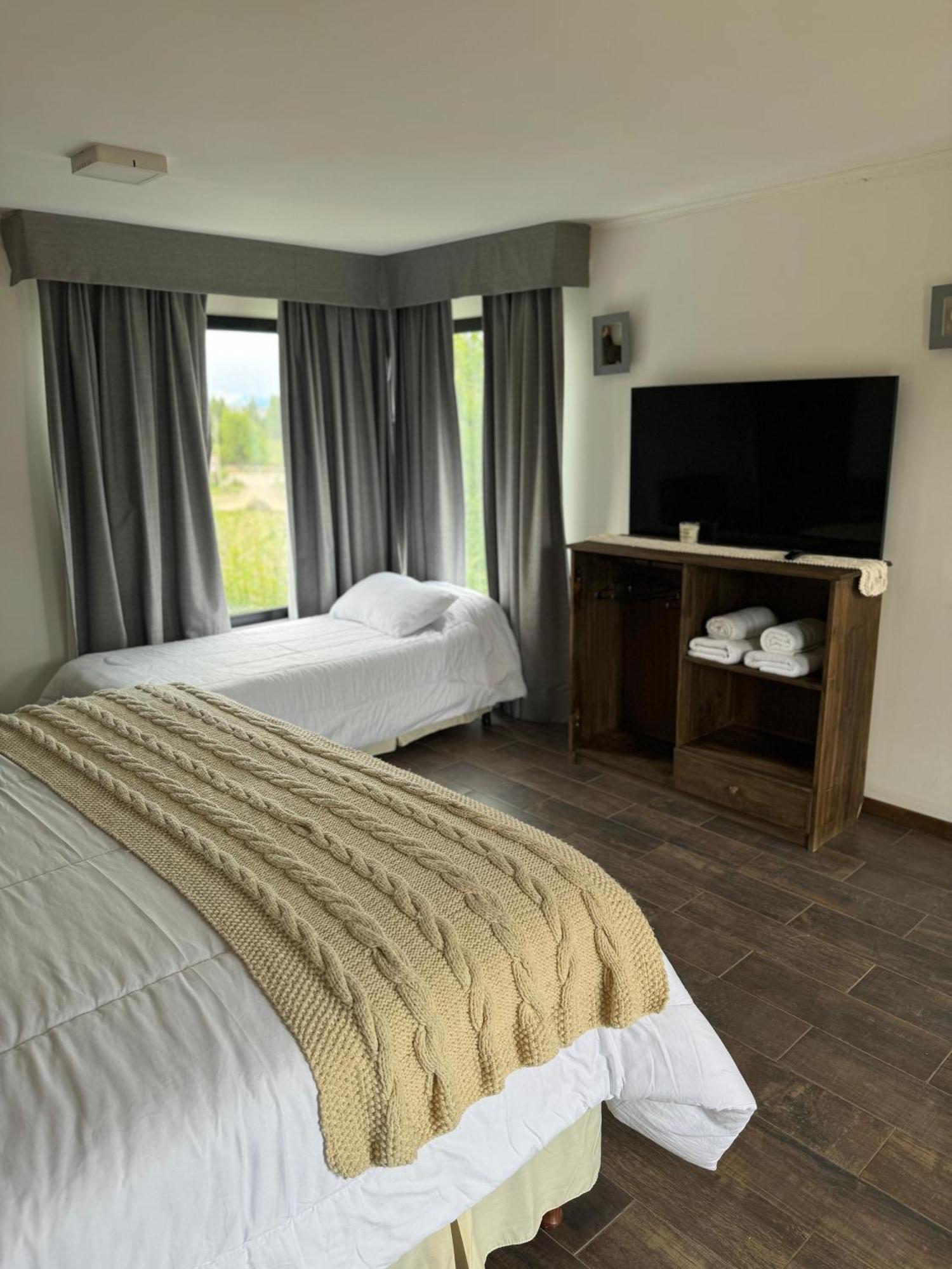 Patagonia Hope Suites El Calafate Luaran gambar