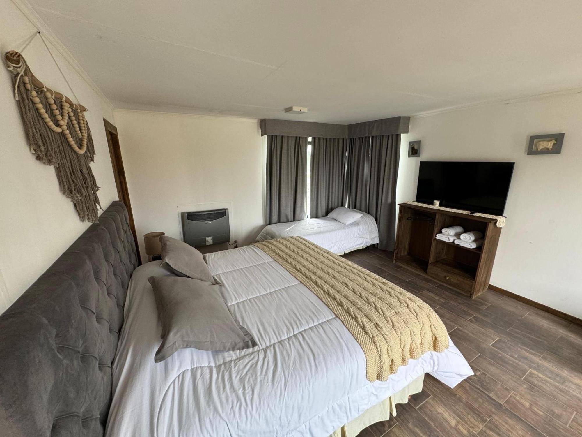 Patagonia Hope Suites El Calafate Luaran gambar