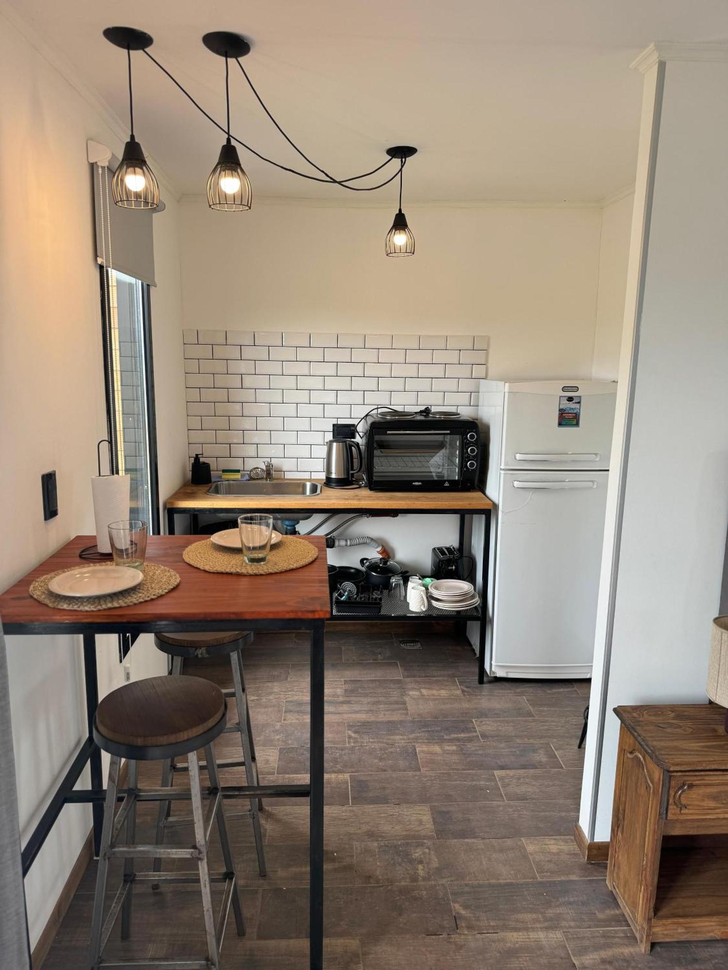 Patagonia Hope Suites El Calafate Luaran gambar