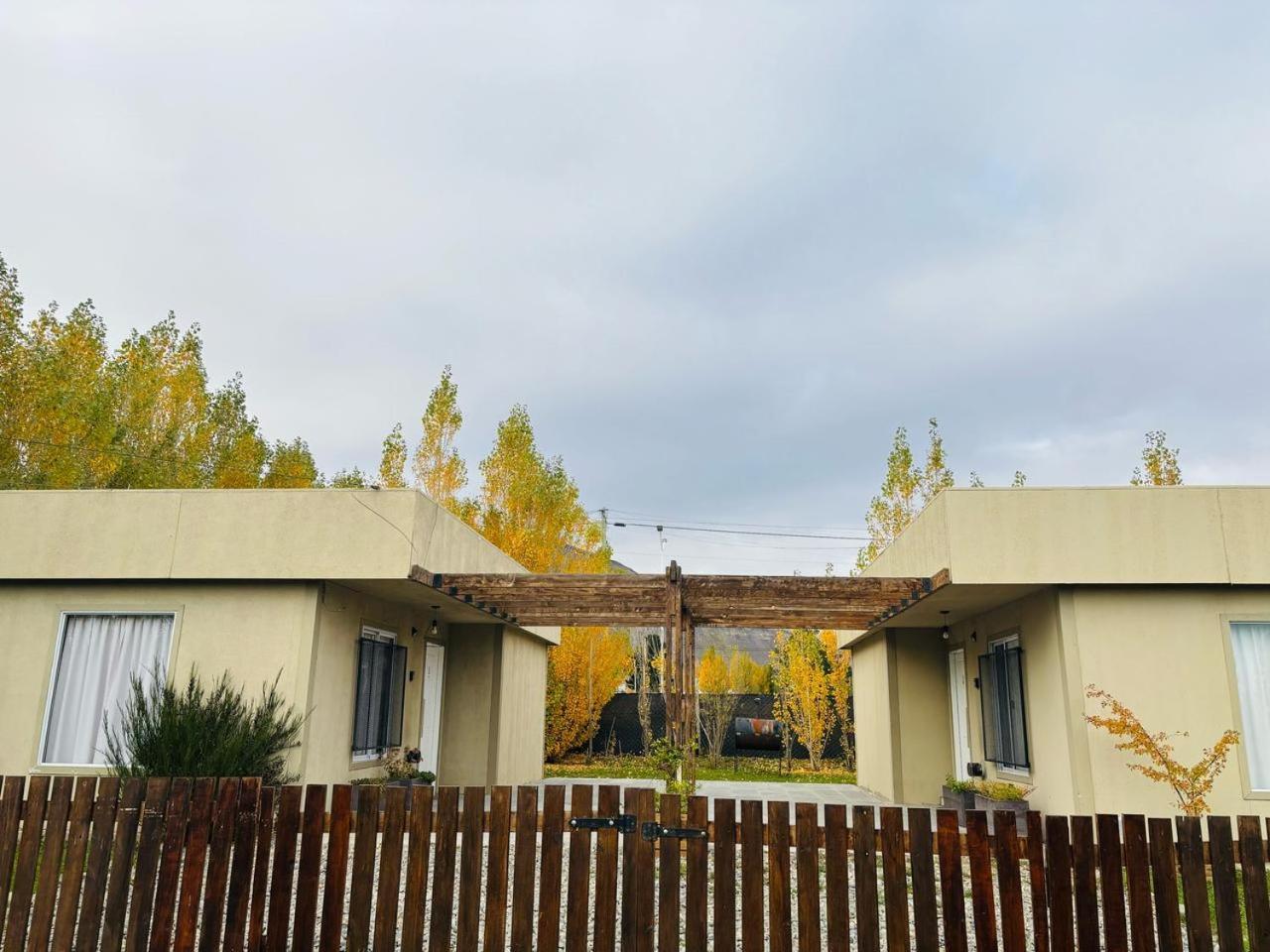 Patagonia Hope Suites El Calafate Luaran gambar
